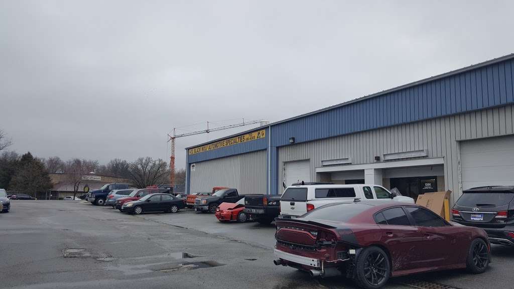 Black Wolf Automotive Specialties | 1320 Profit Ct, Woodbridge, VA 22191 | Phone: (703) 490-4000