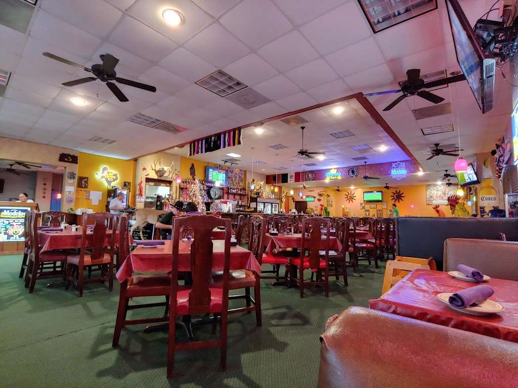 Las Flores Mexican Restaurant | 14243 Stuebner Airline Rd #F, Houston, TX 77069, USA | Phone: (281) 537-7757