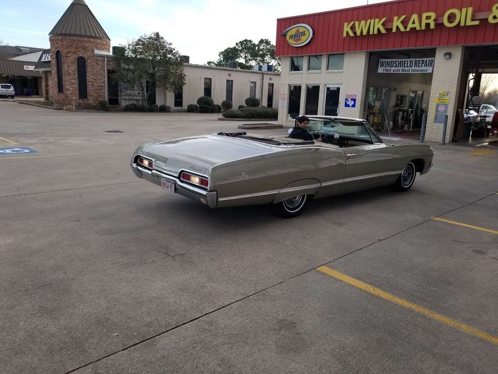 Kwik Kar Lube & Tune | 14200 TX-3, Webster, TX 77598, USA | Phone: (281) 480-3030