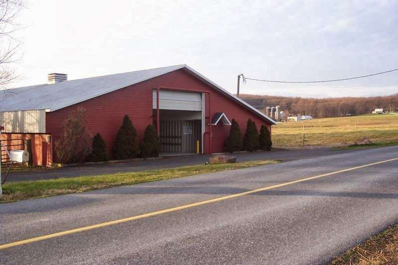 Red School Self-Storage | 149 N Red School Rd, Morgantown, PA 19543, USA | Phone: (610) 286-7155