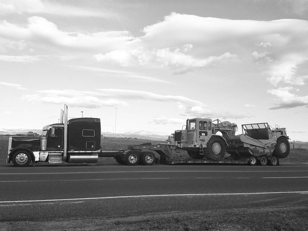 Colt & Joe Trucking | 104 Frontage Rd NE, Rio Rancho, NM 87124, USA | Phone: (505) 269-7730