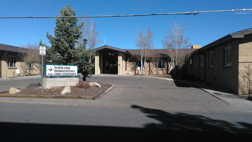 North Star Rehabilitation and Care Community | 3185 W Arkansas Ave, Denver, CO 80219, USA | Phone: (303) 922-1169