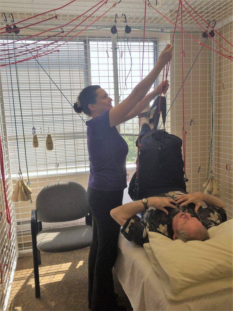 Universal Cage Therapy Center of New Jersey | 2698 County Rd 516, Old Bridge, NJ 08857, USA | Phone: (732) 333-1937