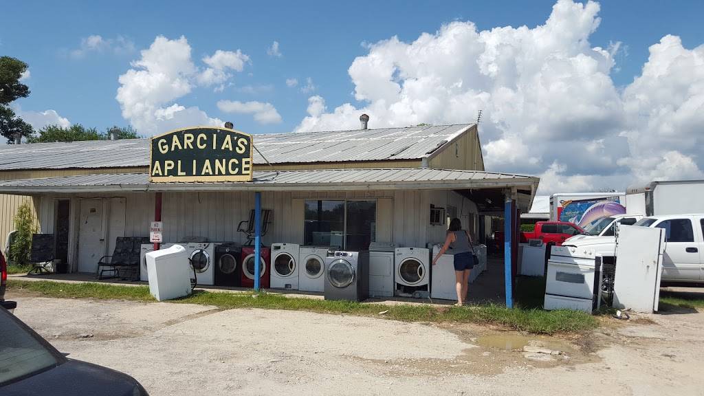 Garcias Appliances | 7312 US-183, Austin, TX 78750 | Phone: (512) 797-9879