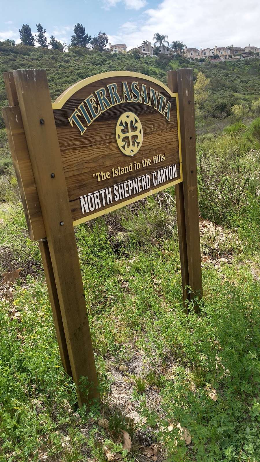 Upper North Shepherd Canyon | 10827 Portobelo Dr, San Diego, CA 92124
