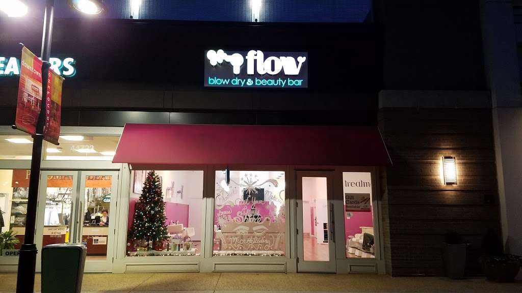 Flow Beauty Bar | 44719 Brimfield Dr, Ashburn, VA 20147, USA | Phone: (703) 858-2900