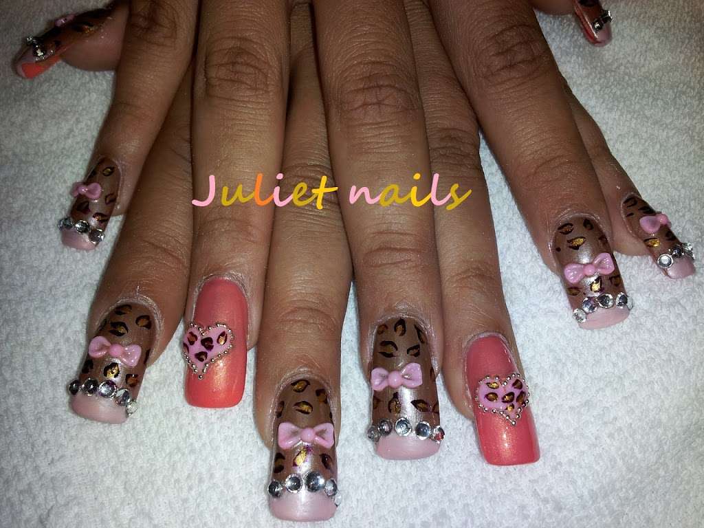 Juliet Nails | 10504 Airline Dr, Houston, TX 77037, USA | Phone: (281) 999-7607