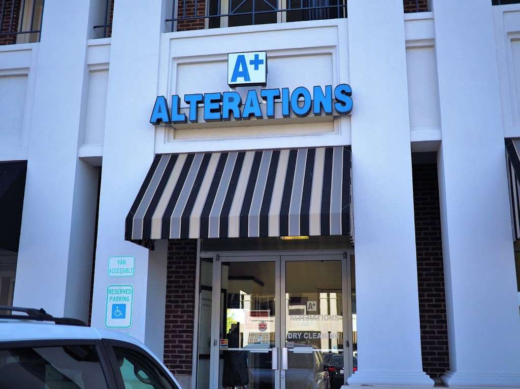 A+ Alterations | 4735 Sharon Rd #101, Charlotte, NC 28210 | Phone: (704) 366-4800