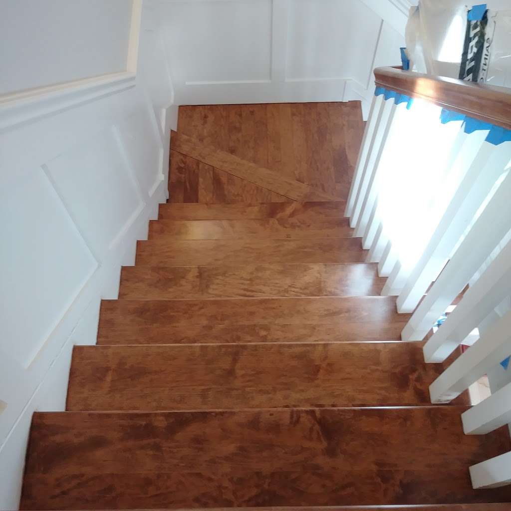 Dustless Hardwood Floors | 487 Haddon Ave a, Collingswood, NJ 08108, USA | Phone: (856) 833-0024