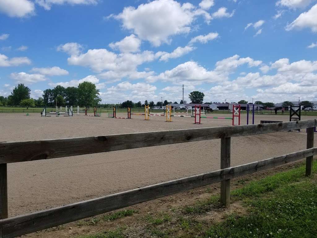 Hoosier Horse Park | 7105 S Kern St, Edinburgh, IN 46124 | Phone: (812) 526-6809