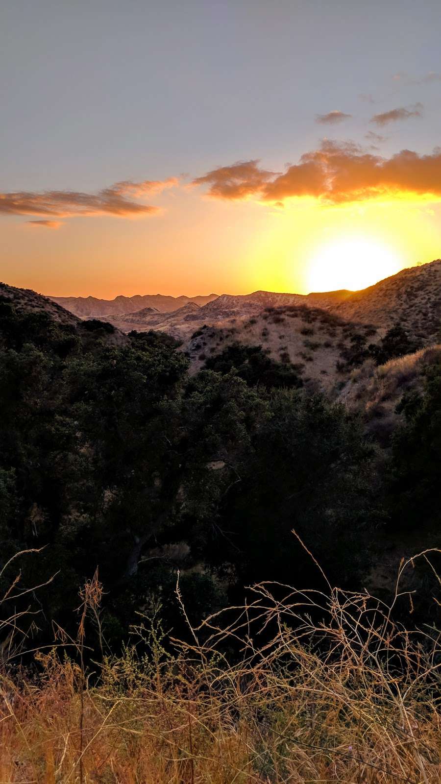 Tapo Canyon Trail / Open Space Trail | 3802-4038 Tapo Canyon Rd, Simi Valley, CA 93063, USA | Phone: (805) 823-3409