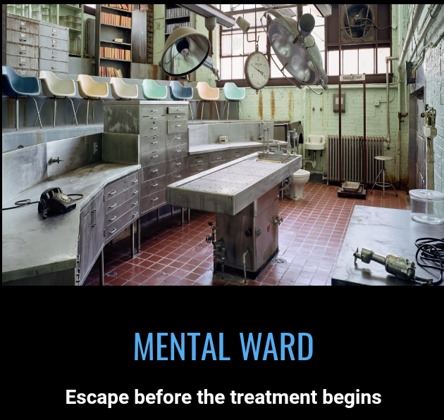 Apocalyptic Escape Room | 611 E Shiloh Unit 9, Laredo, TX 78045, USA | Phone: (956) 516-7783