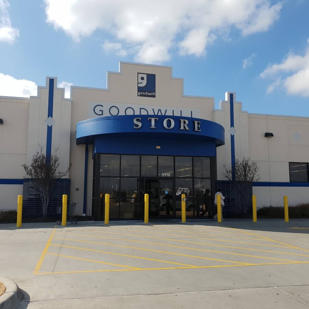 Goodwill | 3110 Southwest Blvd, Tulsa, OK 74107, USA | Phone: (918) 584-3699