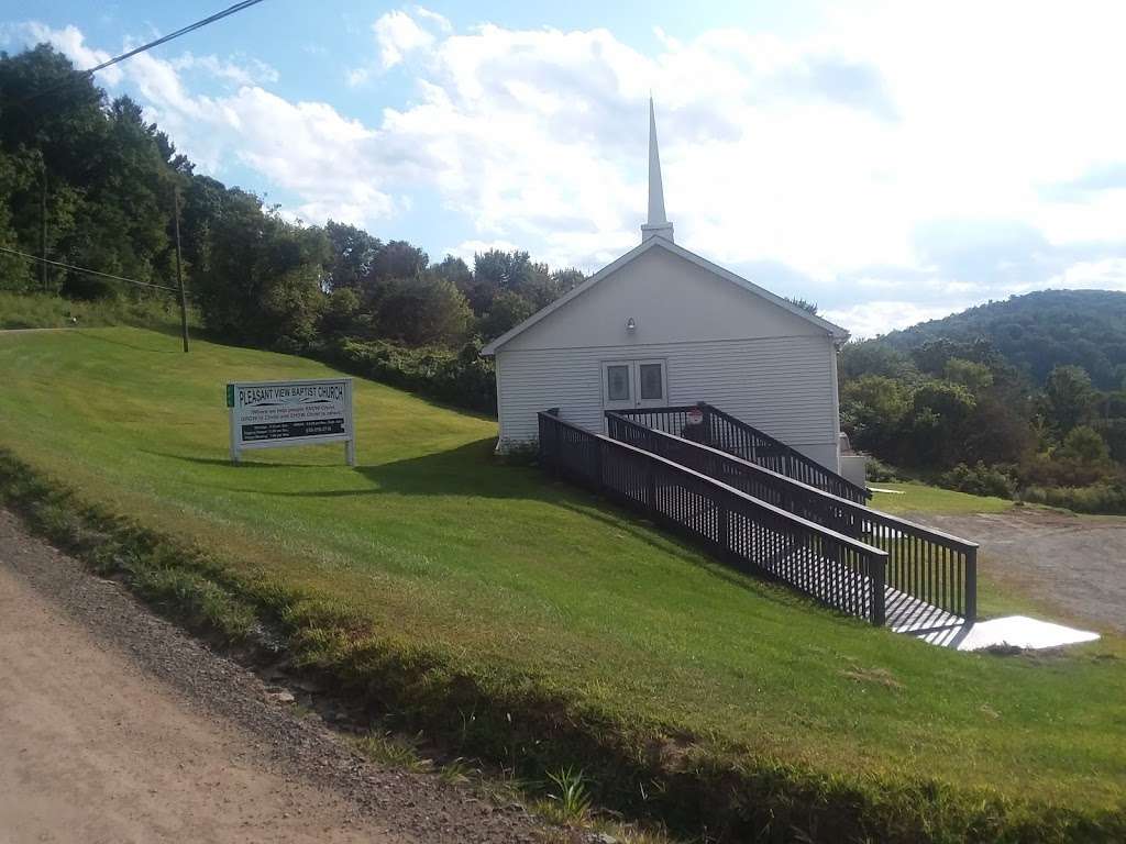 Pleasant View Baptist Church | 245 Orchard Dr W, Falls, PA 18615, USA | Phone: (570) 219-4444
