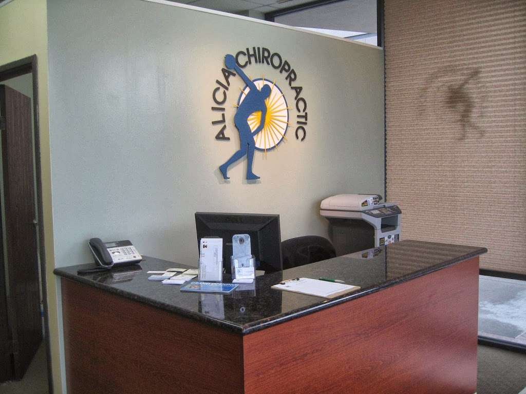 Alicia Chiropractic | 22831 Lake Forest Dr #103, Lake Forest, CA 92630, USA | Phone: (949) 457-8121