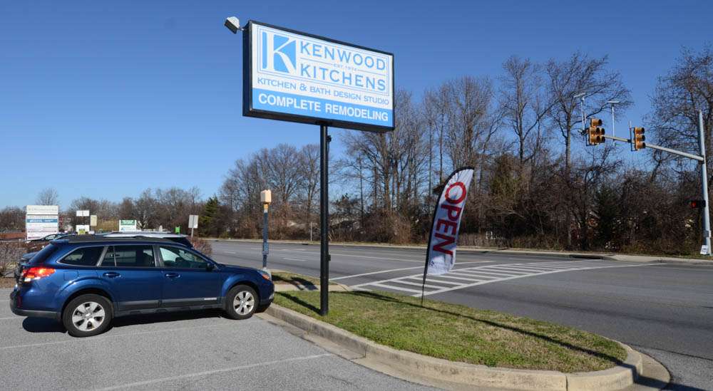 Kenwood Kitchens and Baths | 1415 Forest Dr, Annapolis, MD 21403, USA | Phone: (443) 458-5484
