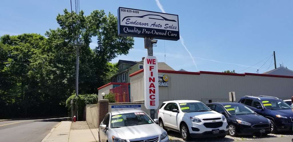 Endeavor Auto Sales | 510 S Main St, Manville, NJ 08835 | Phone: (855) 728-4544