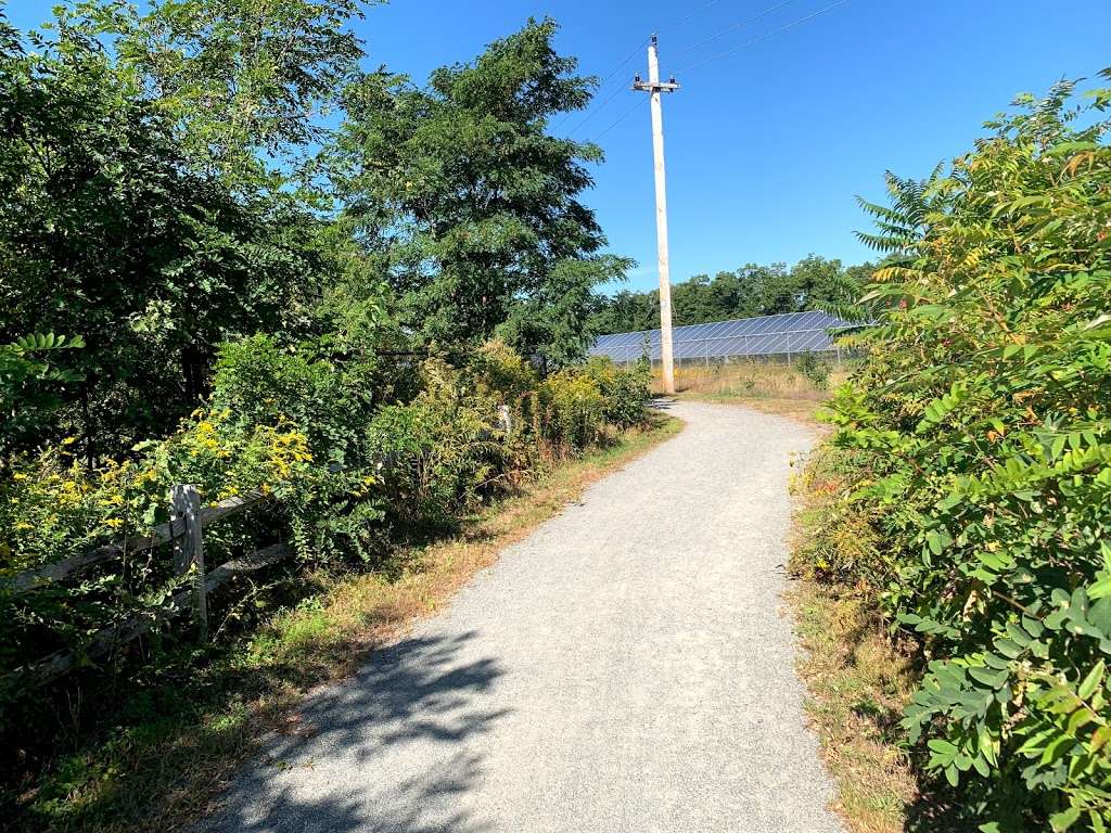 Trail head | Salisbury Point Ghost Trail, Salisbury, MA 01952, USA