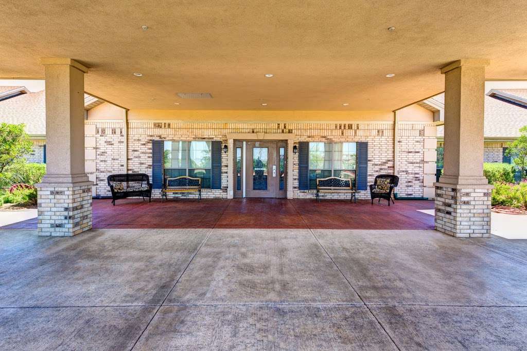 Westover Hills Rehabilitation and Healthcare Center in 9922 TX151, San