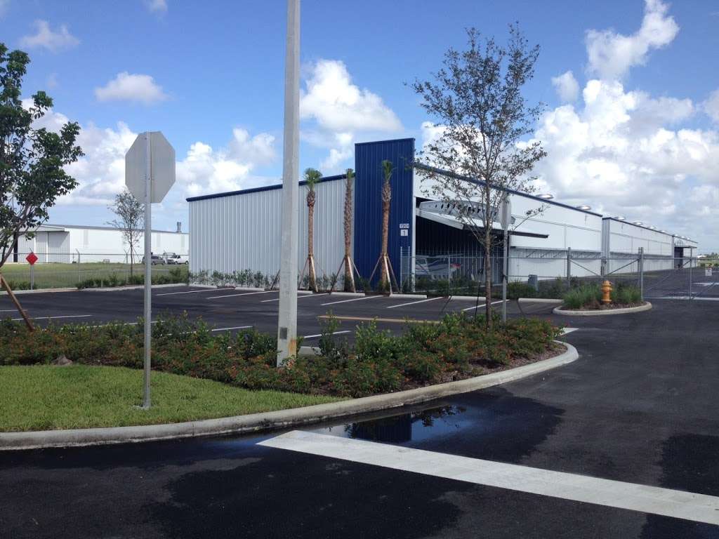 Diversified Aviation | 7201 S Airport Rd, Pembroke Pines, FL 33023, USA | Phone: (954) 776-1005