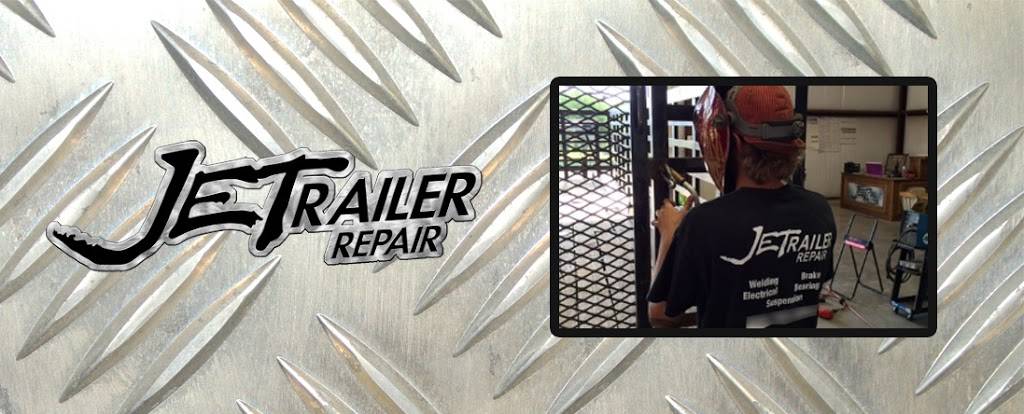 JE Trailer Repair | 1334 94th St, Lubbock, TX 79423, USA | Phone: (806) 787-0064