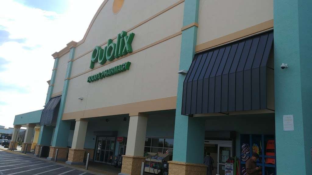 Publix Super Market at Indian River Village Shopping Center | 709 E 3rd Ave, New Smyrna Beach, FL 32169, USA | Phone: (386) 428-6465