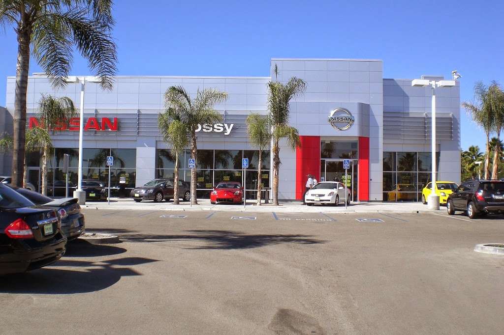 Mossy Nissan Oceanside | 3535 College Blvd, Oceanside, CA 92056, USA | Phone: (760) 720-9797