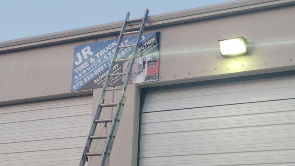 JR TRIE & TRUCK SERVICE CENTER | 915 Finn Rd Suite 110, Hutchins, TX 75141, USA | Phone: (972) 225-0001