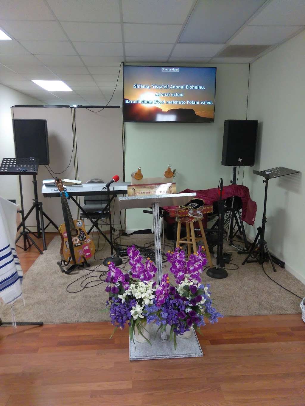 Kahal Emet / Congregation of Truth | 1098 Plaza Dr, Kissimmee, FL 34743, USA | Phone: (352) 470-2995