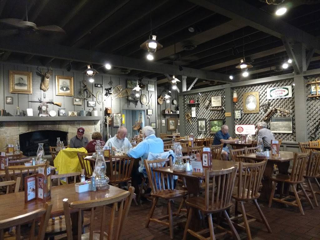 Cracker Barrel Old Country Store | 1600 N 6th St, West Memphis, AR 72301, USA | Phone: (870) 733-0469