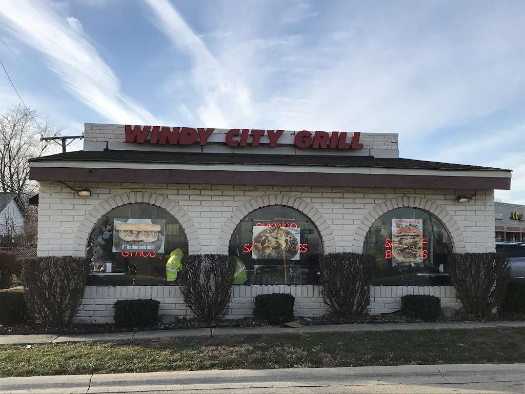 Windy City Grill | 300 N Independence Blvd, Romeoville, IL 60446 | Phone: (815) 293-1000