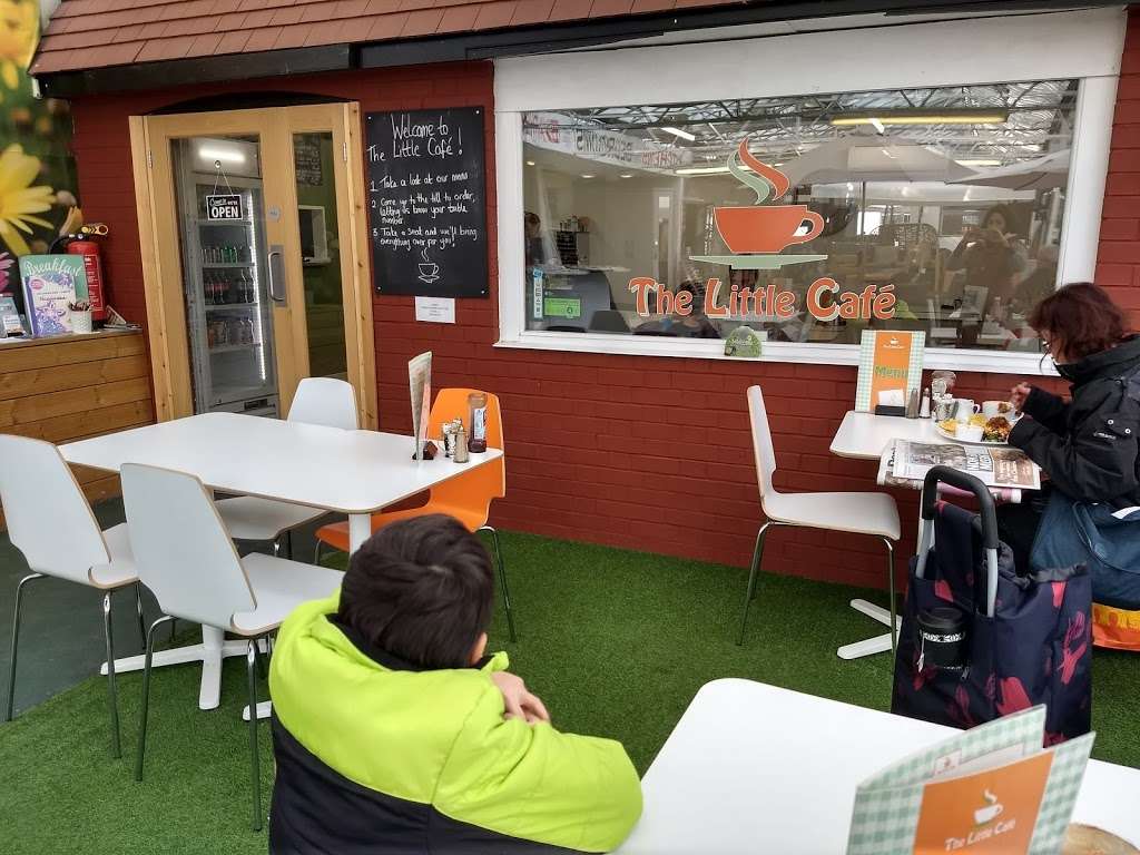 The Little Cafe | Enfield EN2 9DG, UK