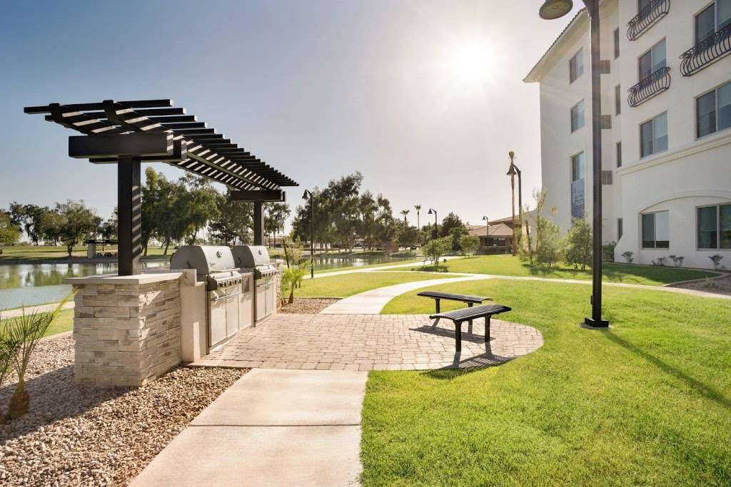 Residence Inn by Marriott Phoenix Chandler/South | 2727 W Queen Creek Rd, Chandler, AZ 85248, USA | Phone: (480) 210-2727