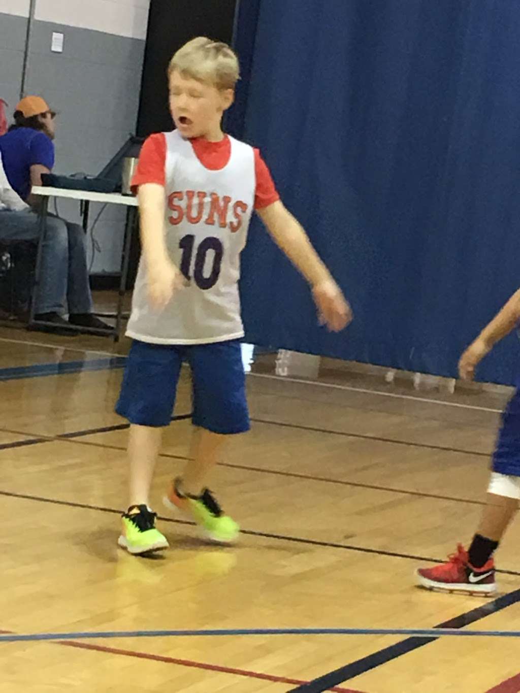 Fairfield Athletic Club | 16055 Mason Rd, Cypress, TX 77433, USA | Phone: (281) 373-0834