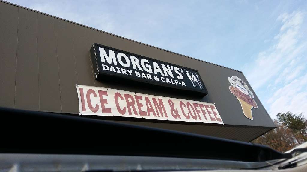 Morgans Dairy Bar & Calf-A | 194 E Dallas Rd, Stanley, NC 28164, USA | Phone: (704) 263-6033