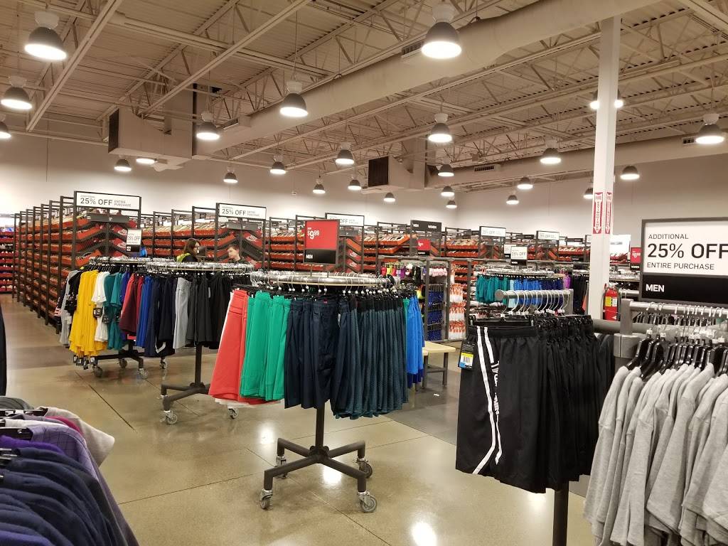 johnson creek outlet nike store