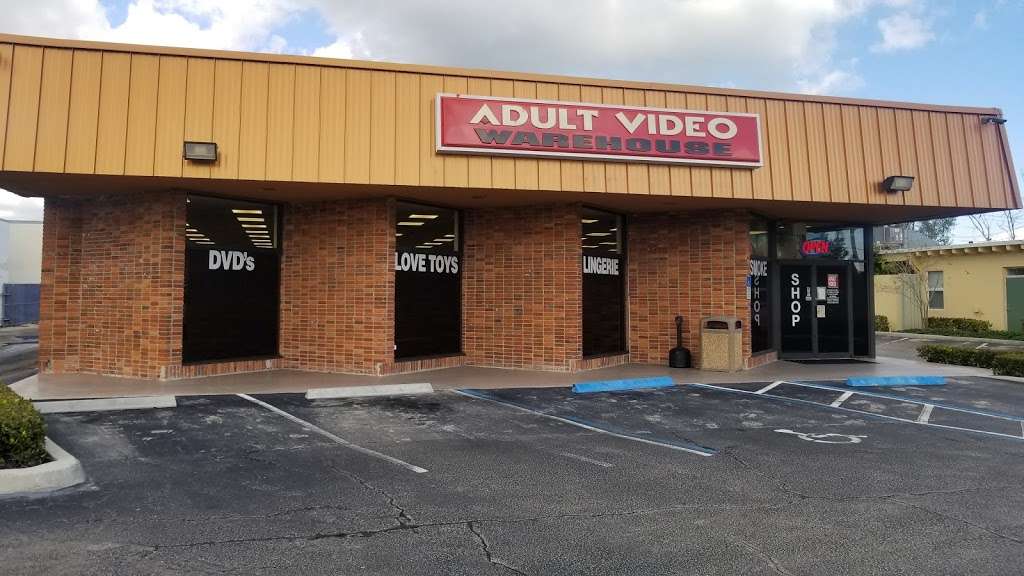 Adult Video Warehouse | 501 Northlake Blvd, North Palm Beach, FL 33408, USA | Phone: (561) 863-9997