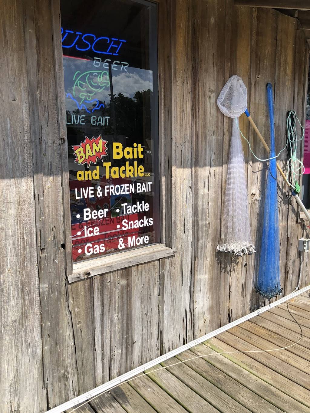 Bam Bait and Tackle llc. | 2504 88th St Ct NW, Bradenton, FL 34209, USA | Phone: (941) 761-7330