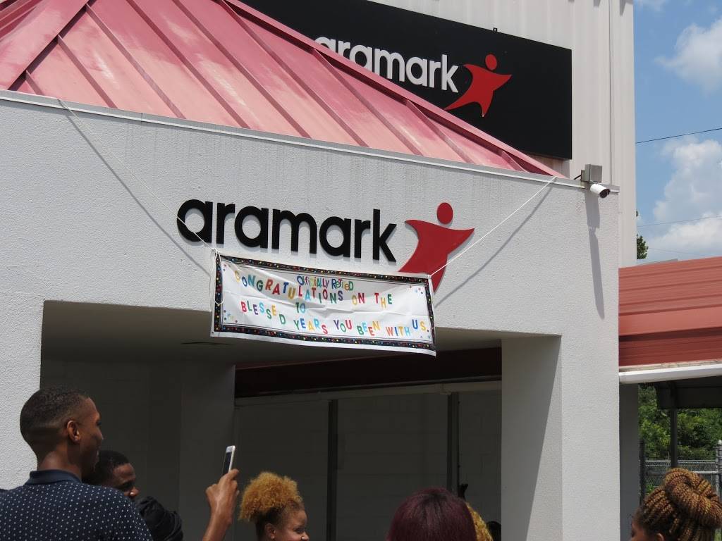 Aramark Uniform Services | 2312 25th St N, Birmingham, AL 35234, USA | Phone: (205) 413-8175