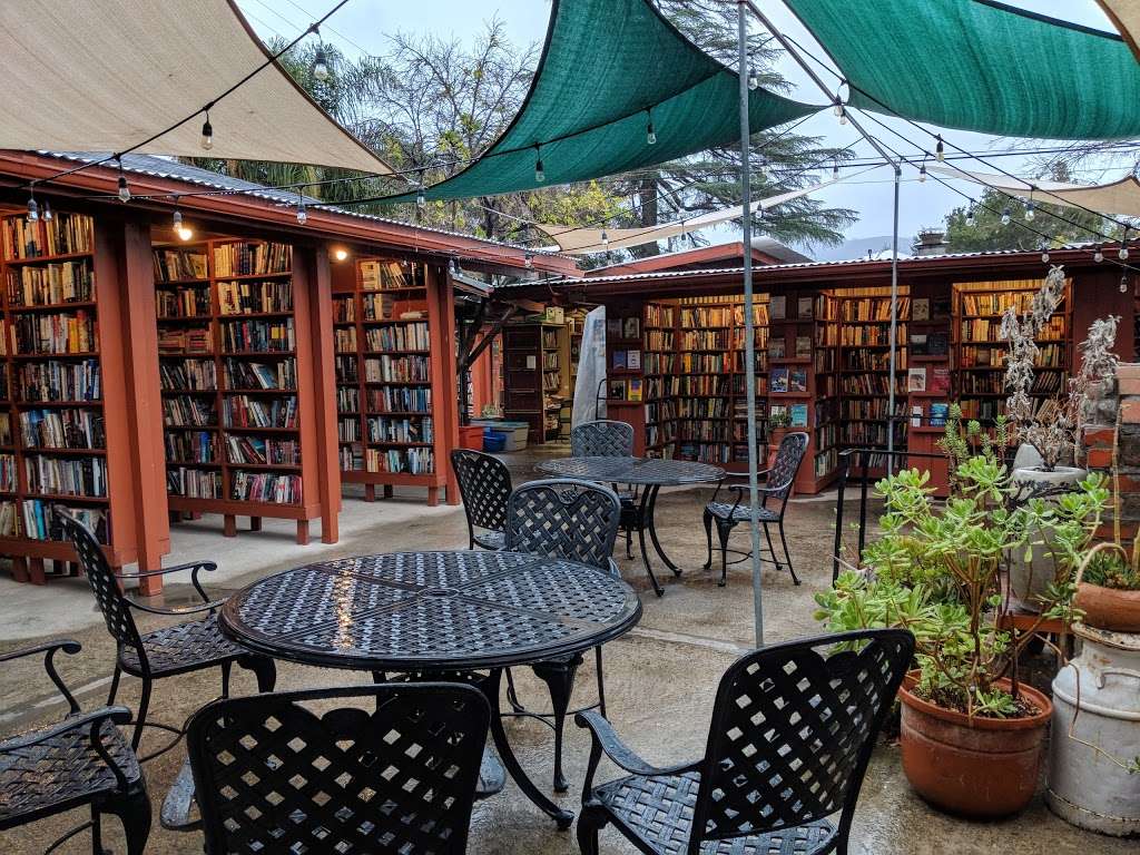 Barts Books | 302 W Matilija St, Ojai, CA 93023, USA | Phone: (805) 646-3755