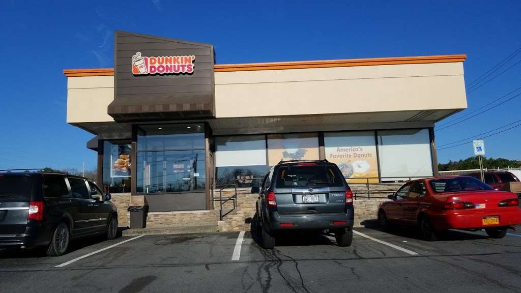 Dunkin Donuts | 148 Dolson Ave, Middletown, NY 10940 | Phone: (845) 344-2972