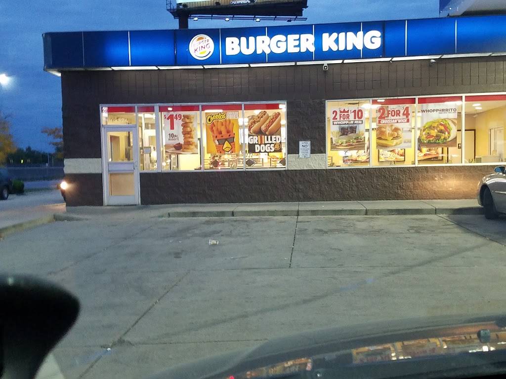 Burger King | 13324 Woodward Ave, Highland Park, MI 48203, USA | Phone: (313) 865-2965