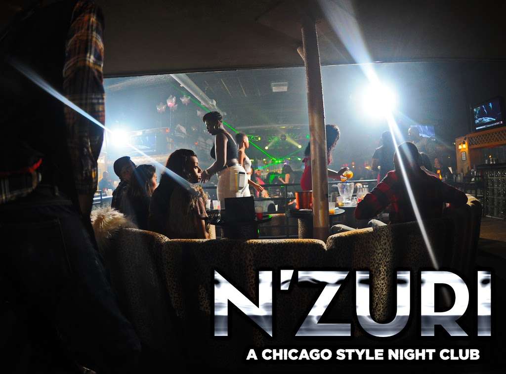 NZURI ENTERTAINMENT CENTER | 14112 Chicago Rd, Dolton, IL 60419, USA | Phone: (708) 487-9946