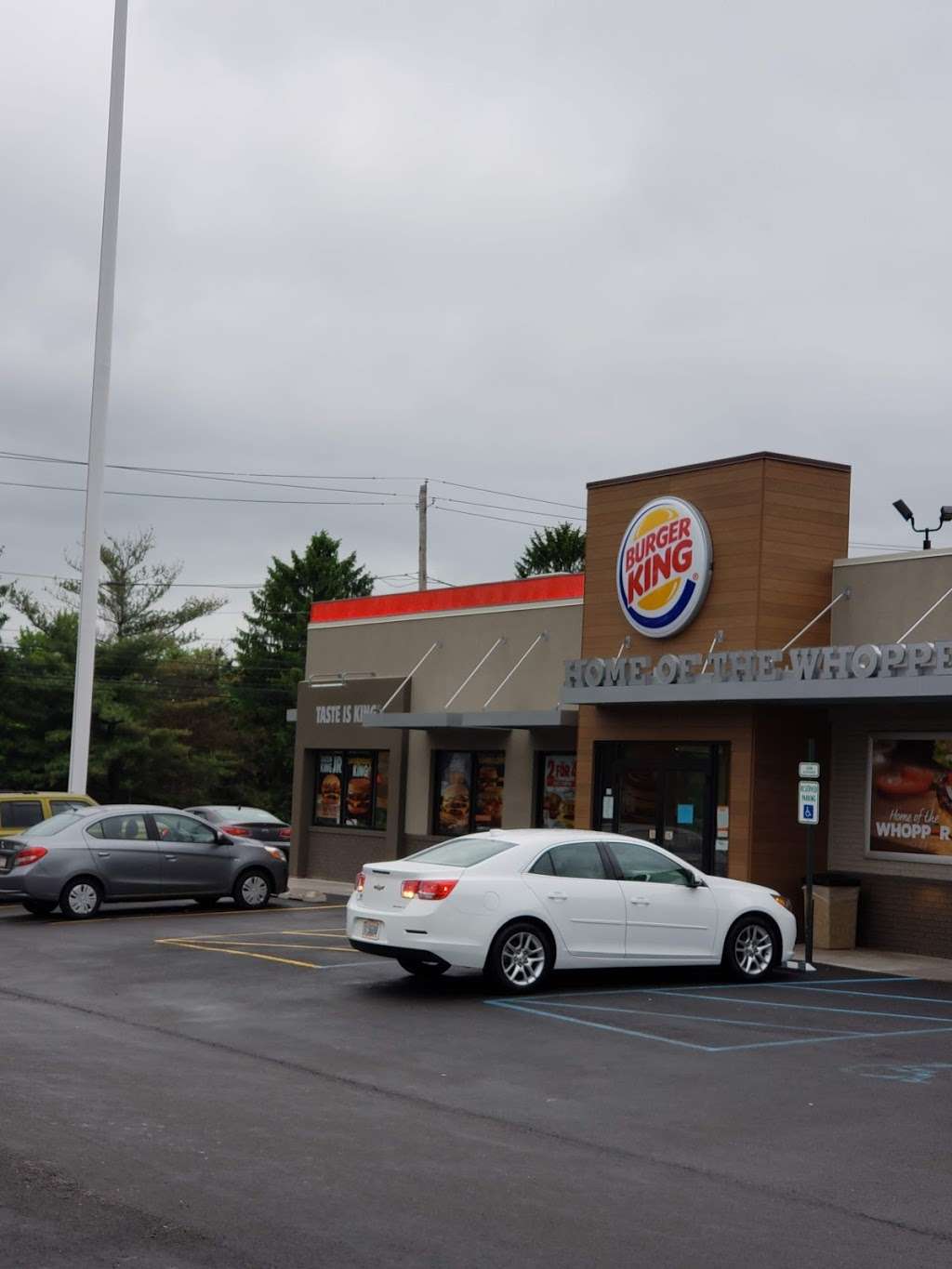 Burger King | 700 North Blakely Street, Dunmore, PA 18512, USA | Phone: (570) 347-5885