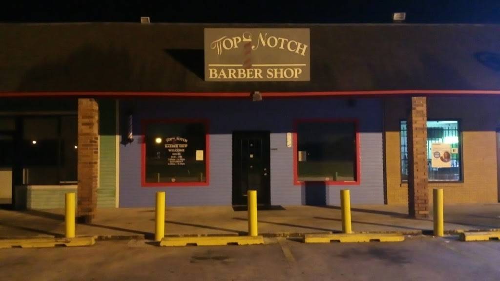 Top Notch Barber Shop | 9656 Burbank Dr B, Baton Rouge, LA 70810, USA | Phone: (225) 767-9507