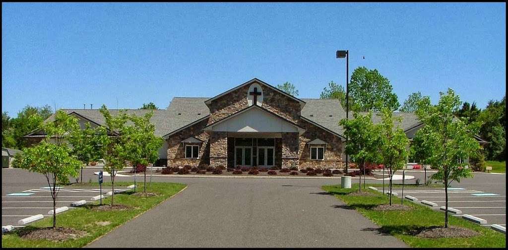Perkiomenville Mennonite Church | 1836 Gravel Pike, Perkiomenville, PA 18074, USA | Phone: (215) 234-4011