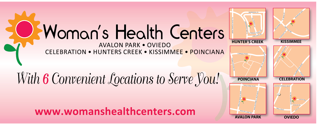 Kissimmee Womans Health Center | 13 Neptune Rd, Kissimmee, FL 34744, USA | Phone: (407) 518-1074