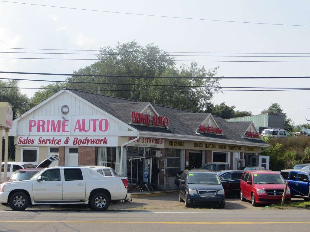 Prime Auto Group Inc. | 4150 Birney Ave, Moosic, PA 18507, USA | Phone: (570) 703-0994