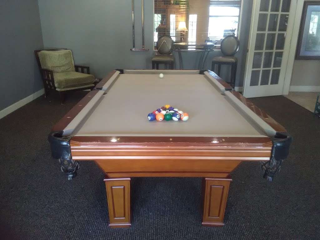 Pool Table Professionals of Central Florida | 2147 Trieste Dr, Mims, FL 32754, USA | Phone: (321) 442-4853