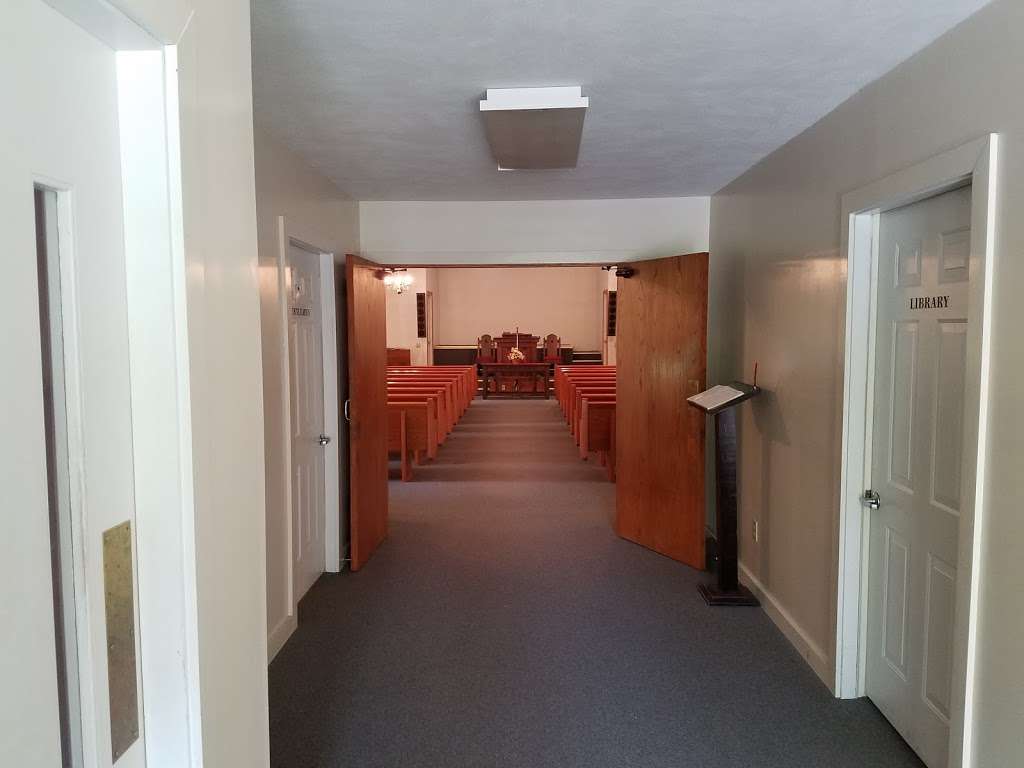 Grace Reformed Baptist Church | 98 Kimball Rd, Amesbury, MA 01913, USA | Phone: (978) 518-2308